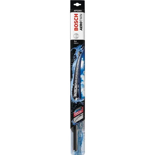 Bosch AP530U AeroTwin Plus Windscreen Wiper Blade Single 530mm