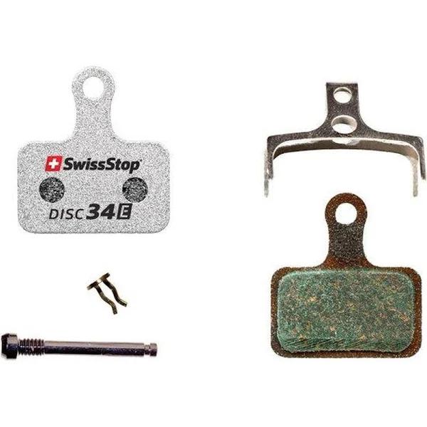 SwissStop Disc 34 E - Brake Pads For Shimano Dura Ace