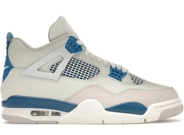 Jordan 4 Retro Military Blue (2024)