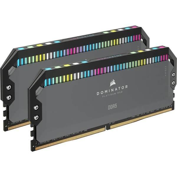 Corsair Dominator Platinum RGB 32GB (2x16GB) 5200MHz DDR5 AMD Ready