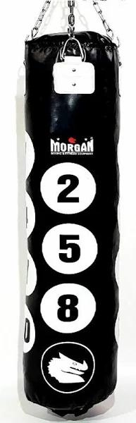 Morgan 5 ft Number Hanging Punch Bag Filled