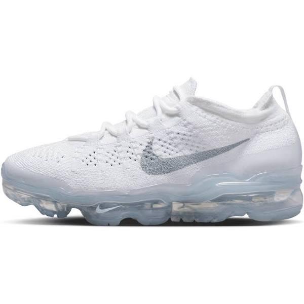 Nike Women's Air VaporMax 2023 Flyknit White/Sky Grey