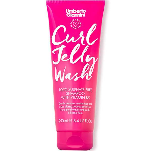 Umberto Giannini Curl Jelly Wash Shampoo