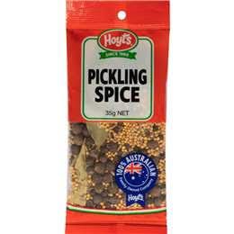 Hoyts Pickling Dried Spices 35g