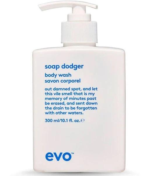 Evo Soap Dodger Body Wash 300ml