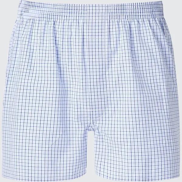 Uniqlo Woven Trunks - Light Gray Size XXL