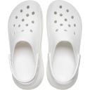 Crocs Mega Crush Clog White