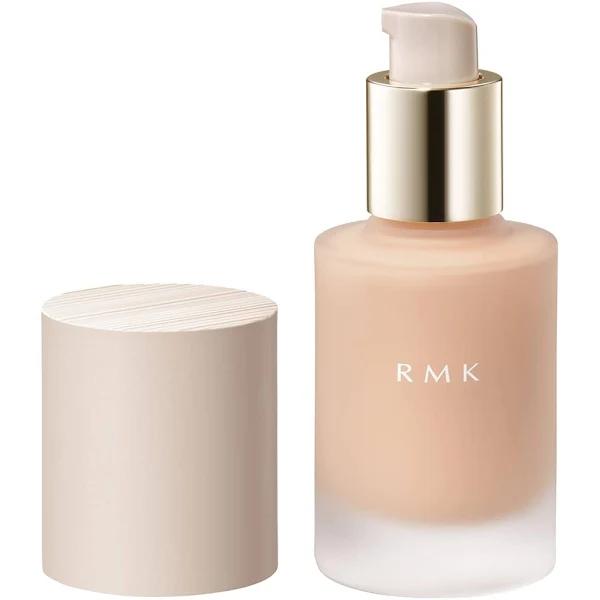 RMK Liquid Foundation Flawless Coverage - 201 30ml