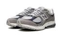 New Balance 2002R thisisneverthat - 2022 Downtown Run - Size 10 - Grey/Team navy/rain Cloud