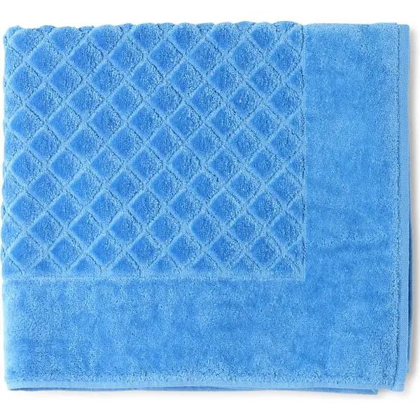 Yves Delorme Etoile Bath Mat Cobalt