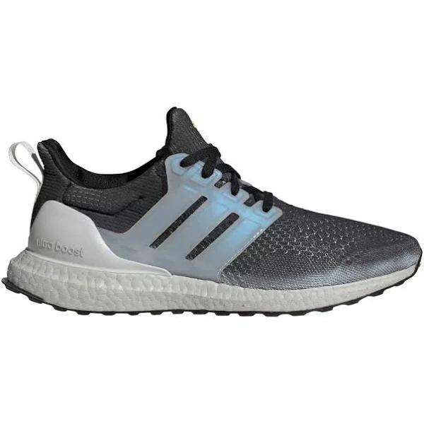 Adidas Ultraboost 1.0 Shoes - Men's - Halo Blue / Cloud White - 8.5