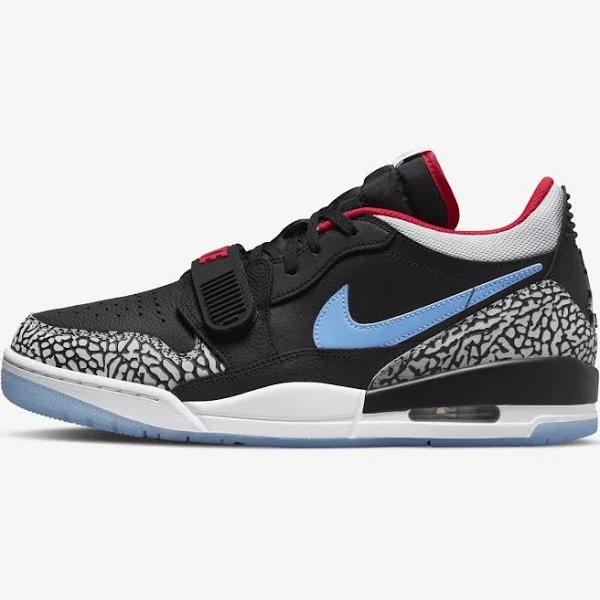 Air Jordan Legacy 312 Low Men's Shoes - Black