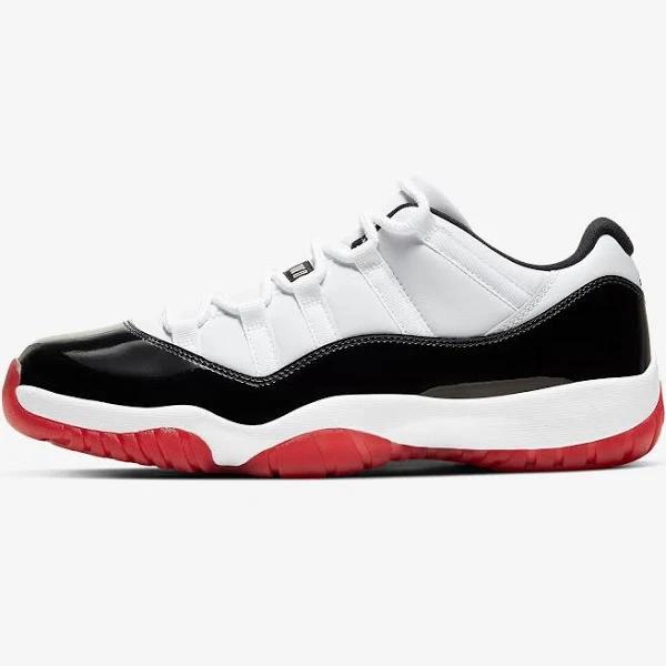 Air Jordan 11 Retro Low Concord Bred