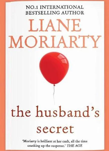 The Husband's Secret - Liane Moriarty