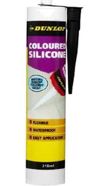 Dunlop 310ml Coloured Silicone - Slate Grey