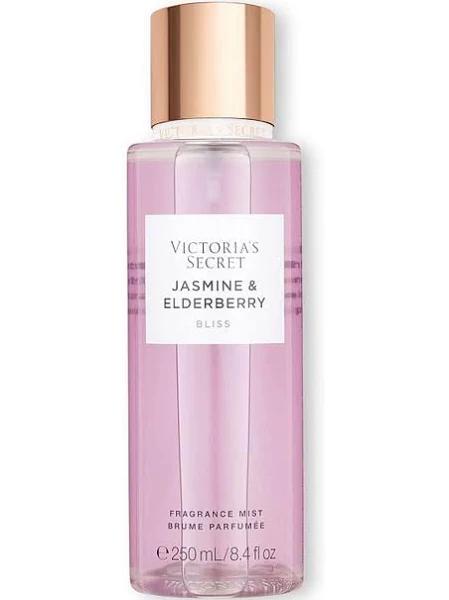 Victoria's Secret Jasmine Elderberry Fragrance Mist 250ml