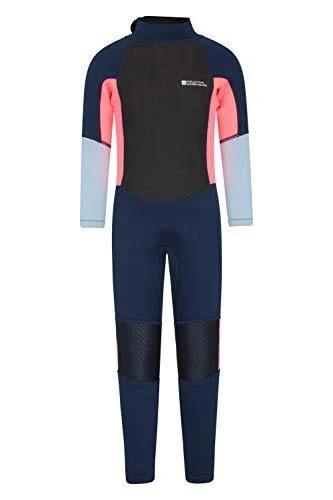 Mountain Warehouse Kids Full Wetsuit - Pink | Size 3-4