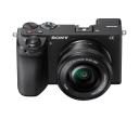 Sony A6700 With 16-50mm Lens Kit Black Mirrorless Camera