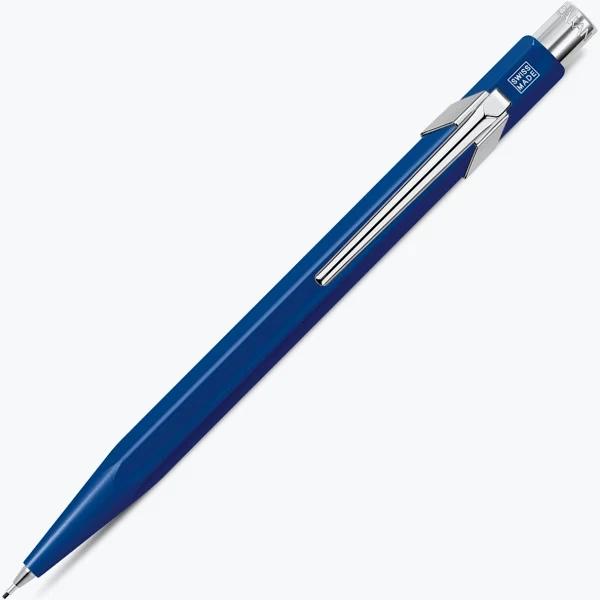 Caran d'Ache 844 Sapphire Blue Mechanical Pencil