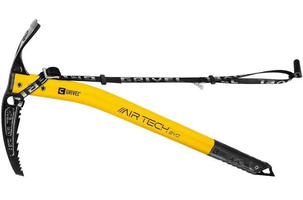 Grivel Air Tech Evo T Long Ice Axe Silver 48 cm