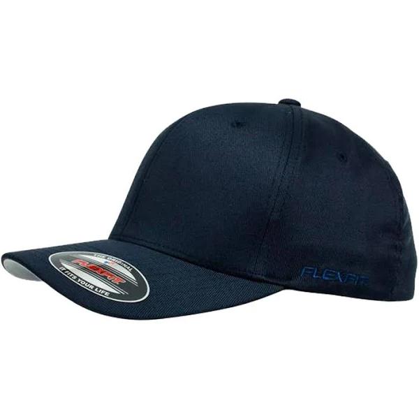 Flexfit 6277 Worn by The World Cap - Dark Navy S-M