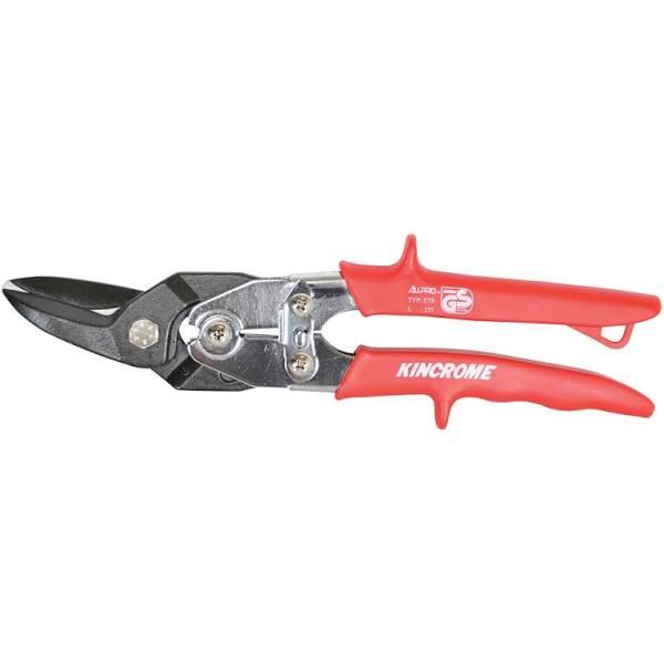 Kincrome TSLC - Tin Snip Plier Left Hand Cut 260mm (10")