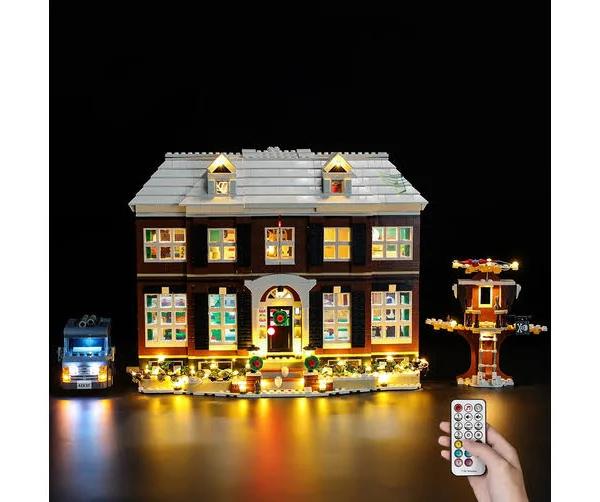 LEGO Home Alone 21330 Light Kit