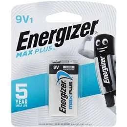 Battery - Energizer - E2 - 9V