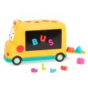 B. Toys Educational School Bus, The Nile AU