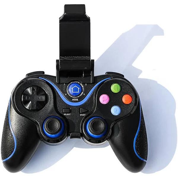 Pc360 Bluetooth Wireless Gamepad for IOS Android PS3 Smart TV Set-top Box Tablet Game Controller for PC Computer Mobile Phone