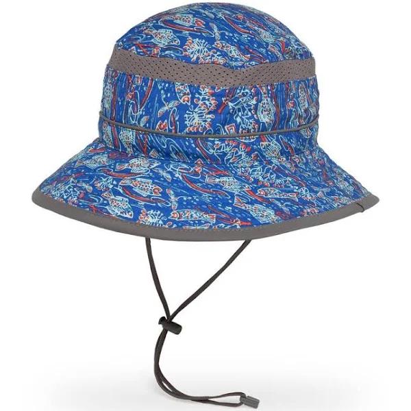 Sunday Afternoons Wild River Kid's Fun Bucket Hat - Medium