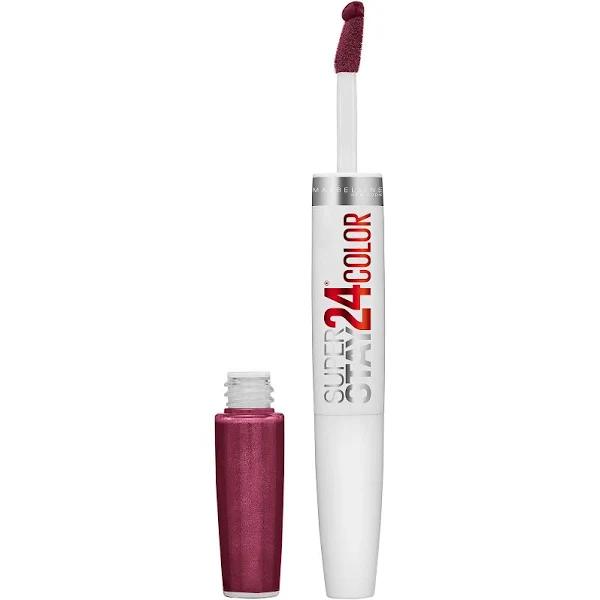 Maybelline Superstay 24 2-Step Lip Color - 120 Always Heather