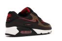 Nike Air Max 90 Velvet Brown University Red