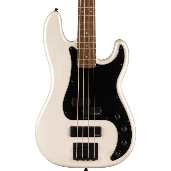 Squier Contemporary Active Precision Bass Ph Pearl White