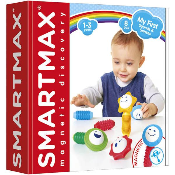 SmartMax- Magnetic Discovery My First Sounds & Senses