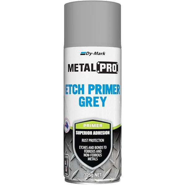 Dy-Mark 325g Grey MetalPro Etch Primer