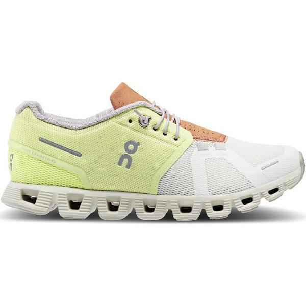 On Cloud 5 7 , Hay/Ice (Women's)