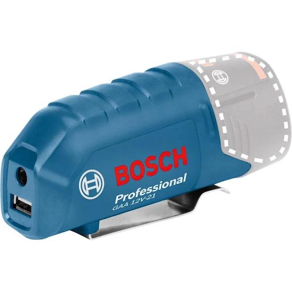 Bosch GAA 12v-21 USB Charger Adapter | 0618800079 Hardware/Electronic