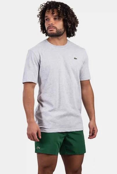 Lacoste Sport Short Sleeve T-Shirt Grey - S