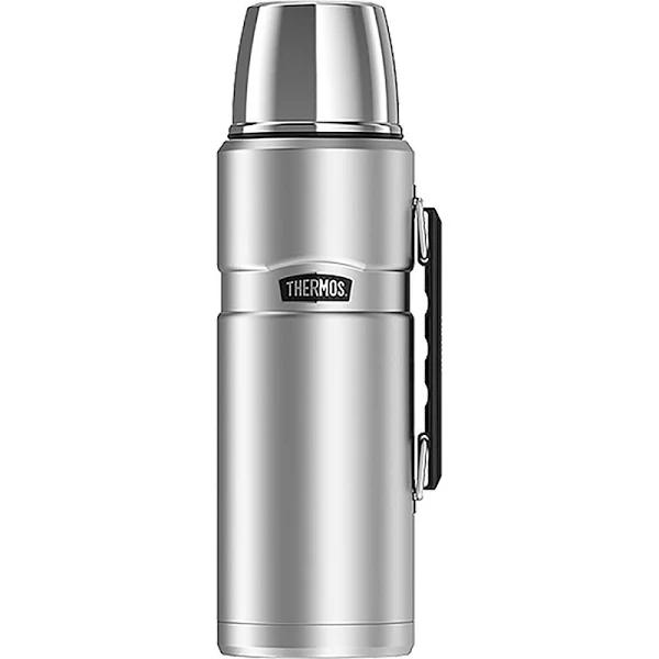 Thermos Stainless King Insulated Flask 2L Stainless Steel