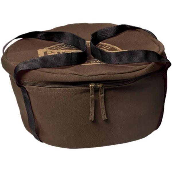 Campfire Camp Oven Canvas Bag 2 Quart