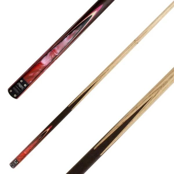 Formula Sports Windsor Ash 2pce Cue Red