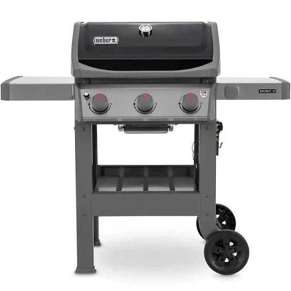 Weber Spirit II E-310 BBQ LPG