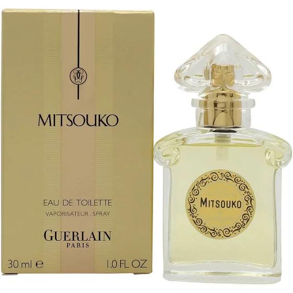 Mitsouko by Guerlain 1.0oz Eau de Toilette Spray Women