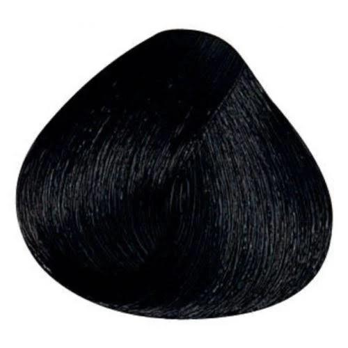 Pravana ChromaSilk Creme Hair Color - 1N Black for Unisex 90ml