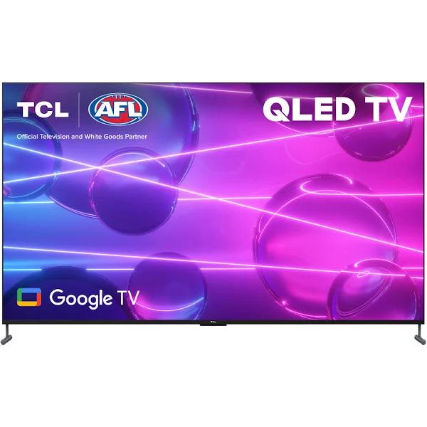 TCL 98C745 98" Inch QLED 4K Google TV