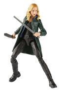 Marvel Falcon and The Winter Soldier Sharon Carter Legends Series Figure Multicolor