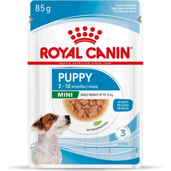 Royal Canin Mini Puppy Wet Dog Food - 85g