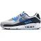 Nike Air Max 90 White University Blue