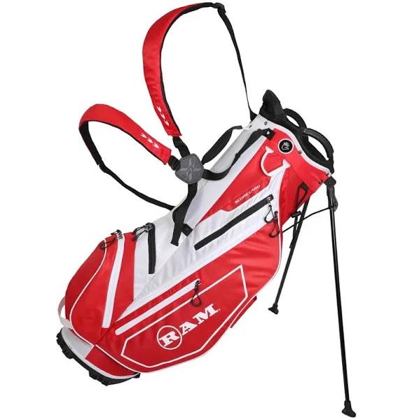 RAM Golf FX Lightweight Golf Stand Carry Bag